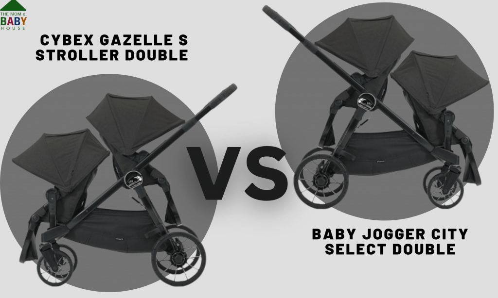 Cybex Gazelle S