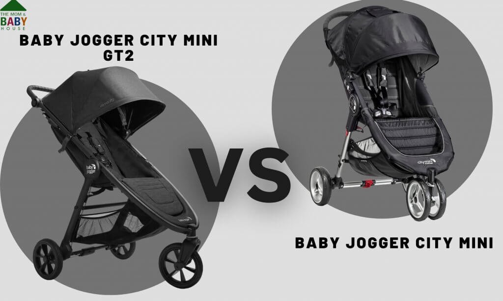 Baby Jogger City Mini Gt2