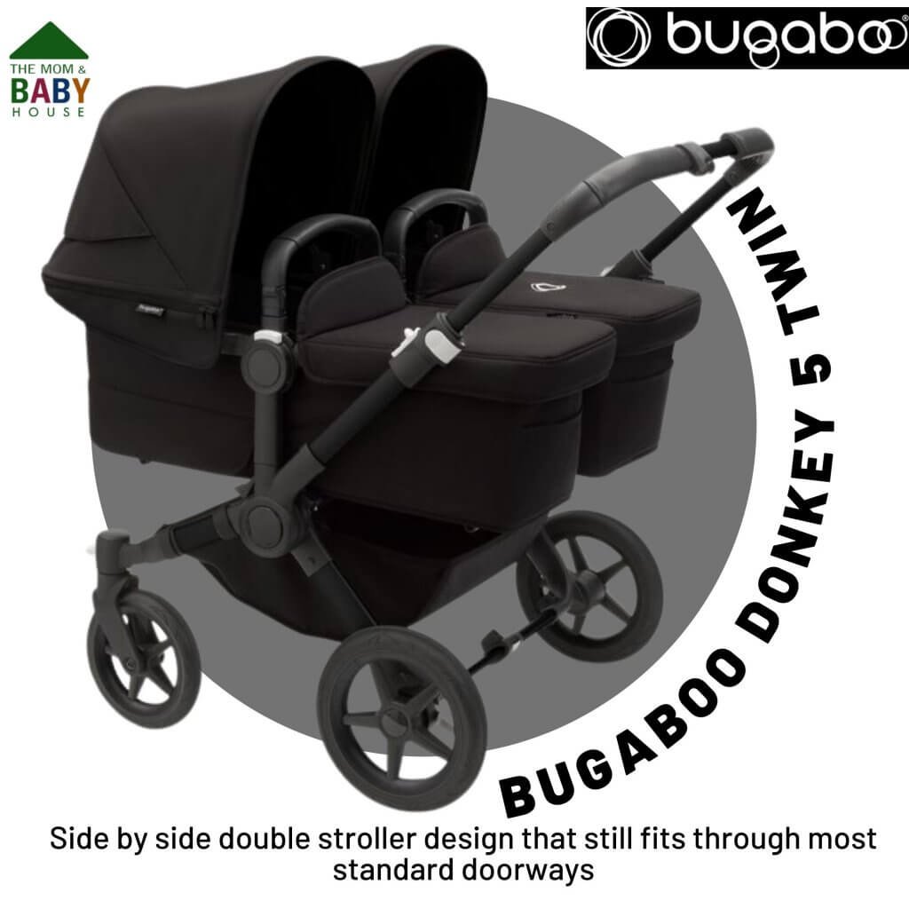 Bugaboo Donkey 5