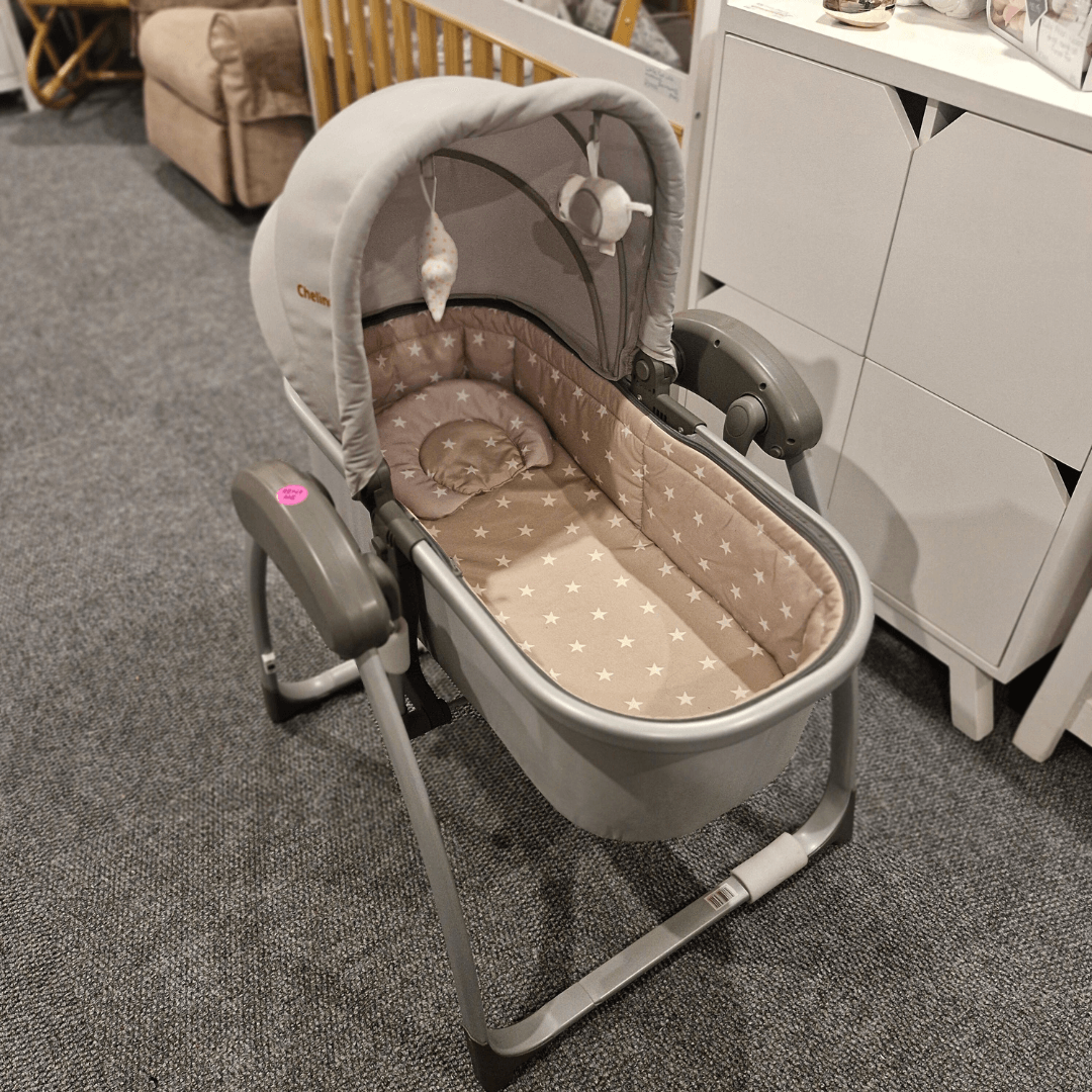 Chelino Glider Cot