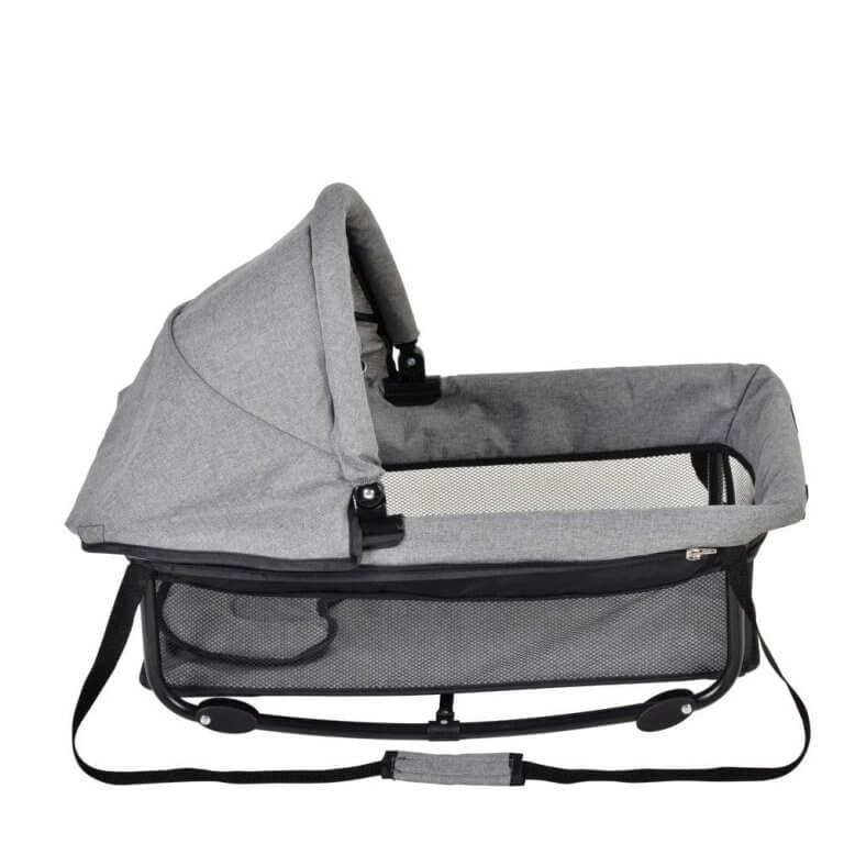 Chelino Camp Cot Tiffany Lux II CoSleeper Babyhouse