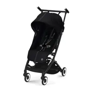 Cybex Libelle Stroller - Moon Black