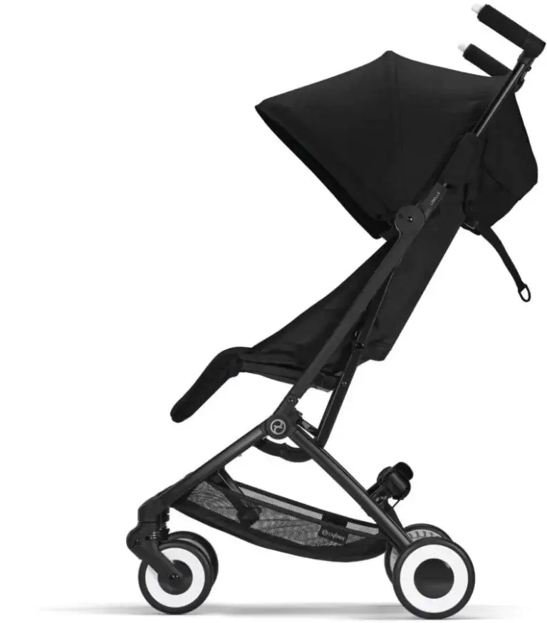 Cybex Libelle Stroller - Moon Black