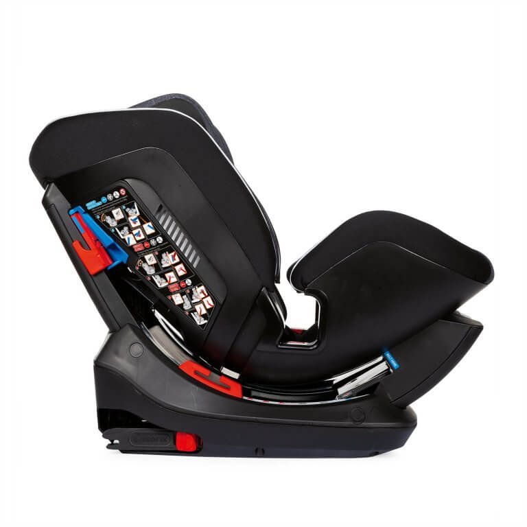 Chicco Sirio Air Isofix (0 - 25kg)