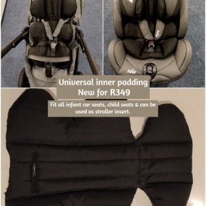 Universal Inner Padding