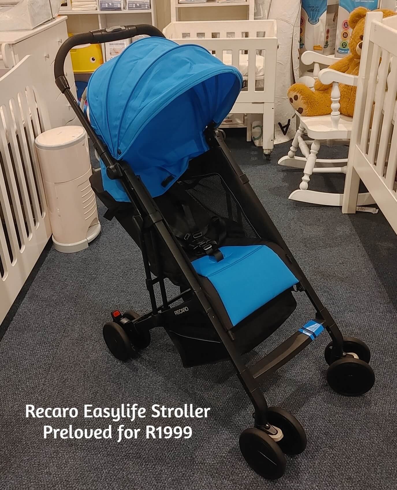 Recaro Easylife Stroller