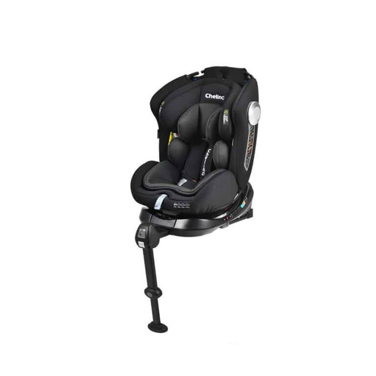 Chelino Atlantis II i-Size car seat (0 - 36kg)