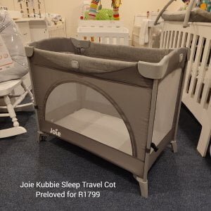 Joie Kubbie Sleep Travel Cot