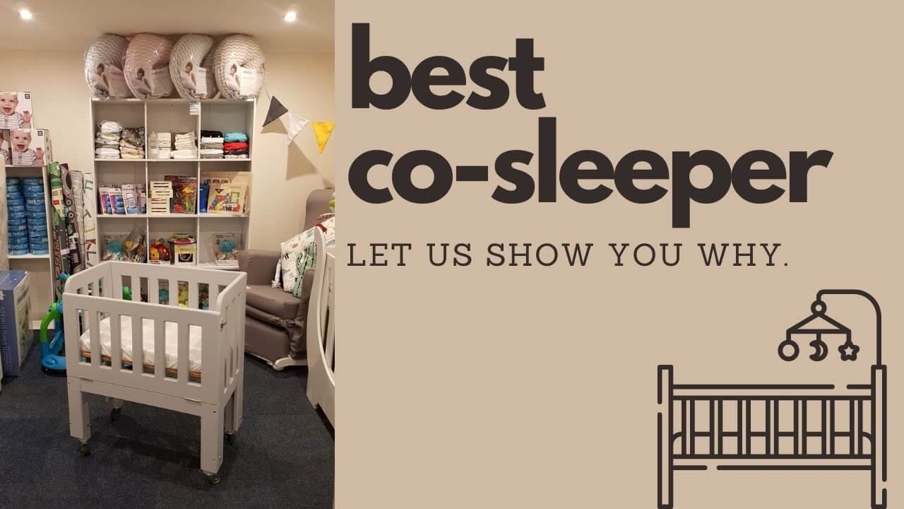 Best infant clearance co sleeper