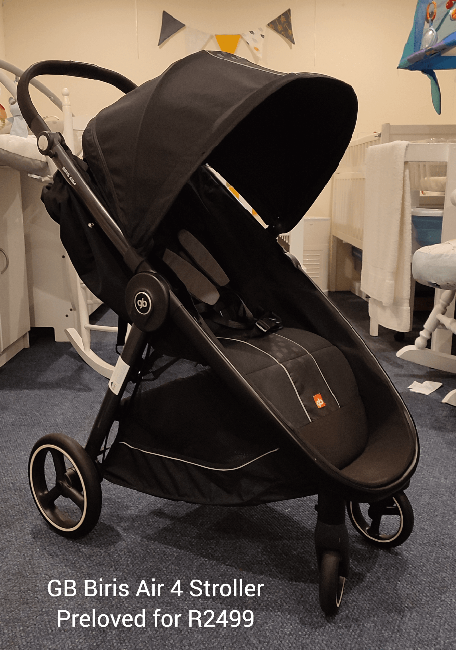 GB Biris Air 4 Stroller