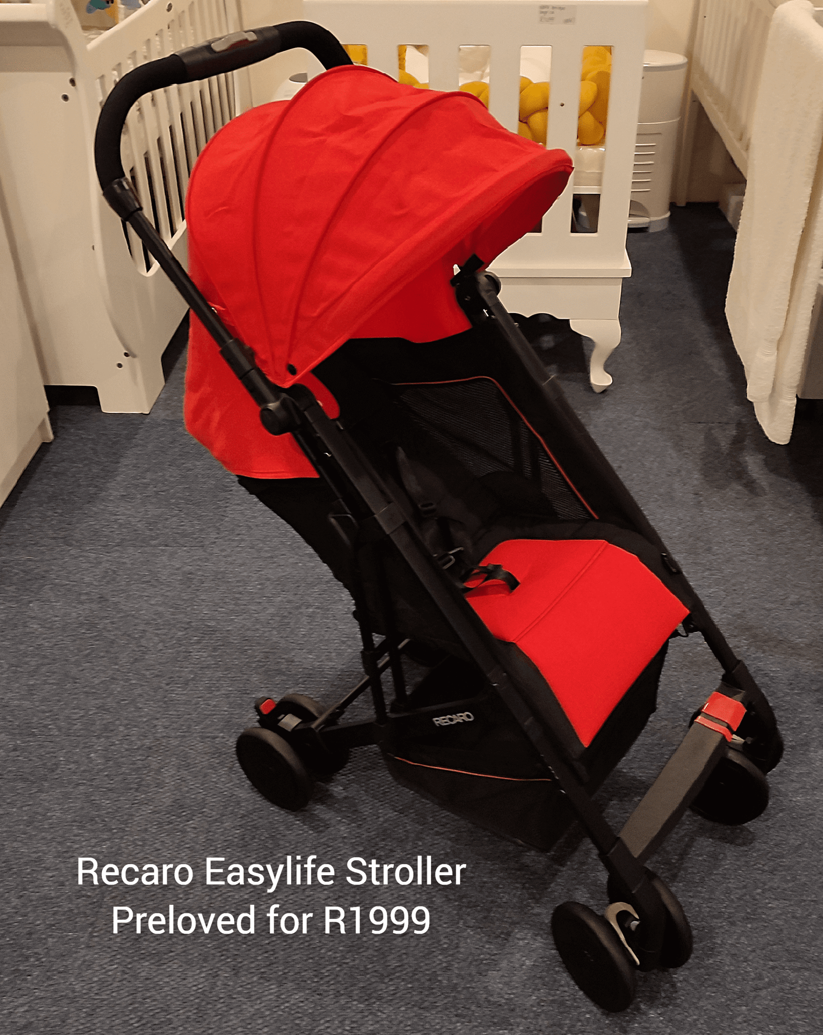 Recaro Easylife Stroller