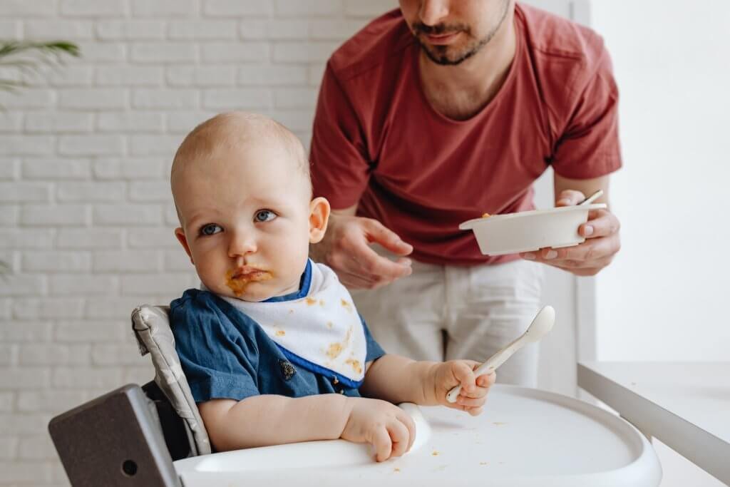 Joie Highchair