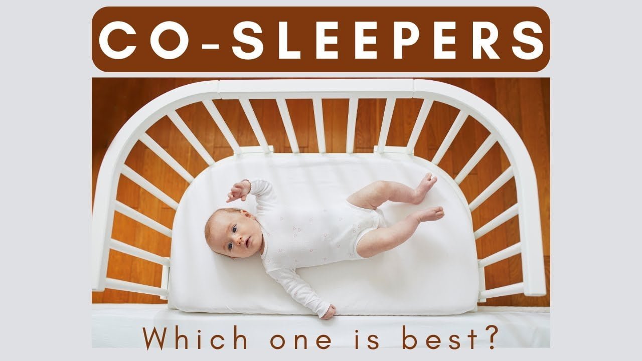 Best infant 2025 co sleeper