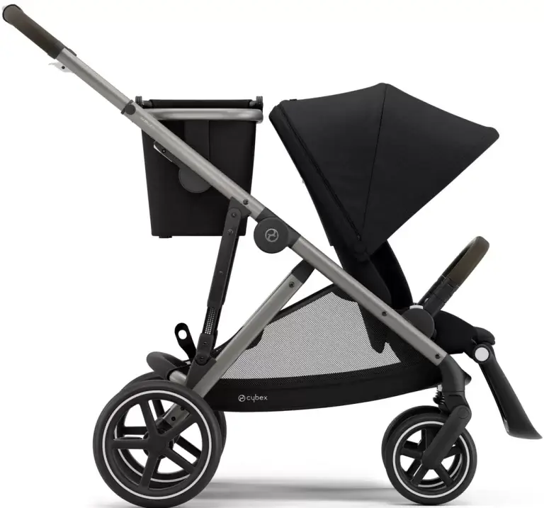 Cybex Gazelle S Stroller - Taupe