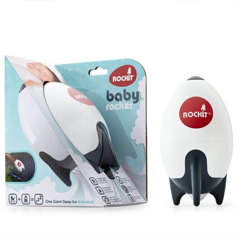 Rockit - Rocker - Portable Baby Rocker