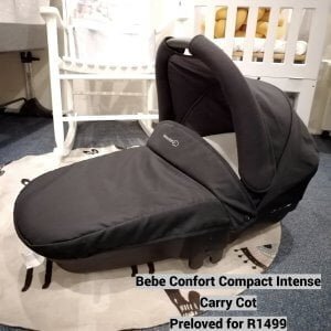 Bebe Confort Compact Intense Carry Cot