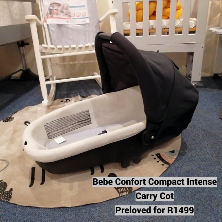 Bebe Confort Compact Intense Carry Cot