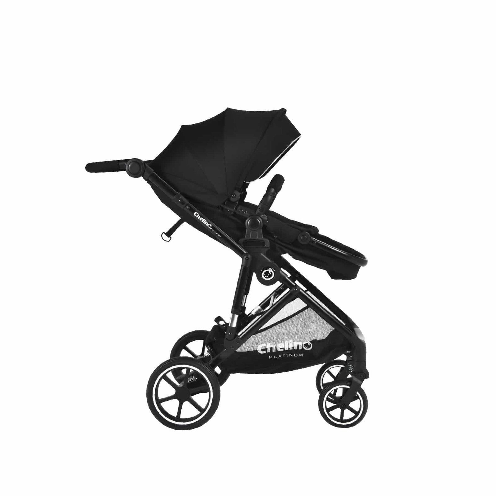 4. Coyote II Stroller