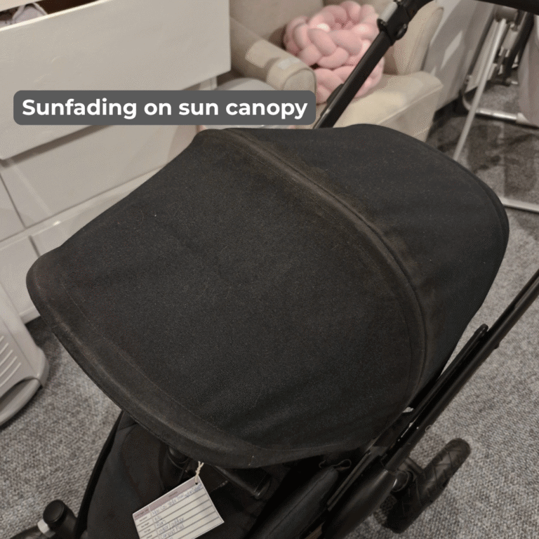 Maxi Cosi Stella Travel System with Adapters