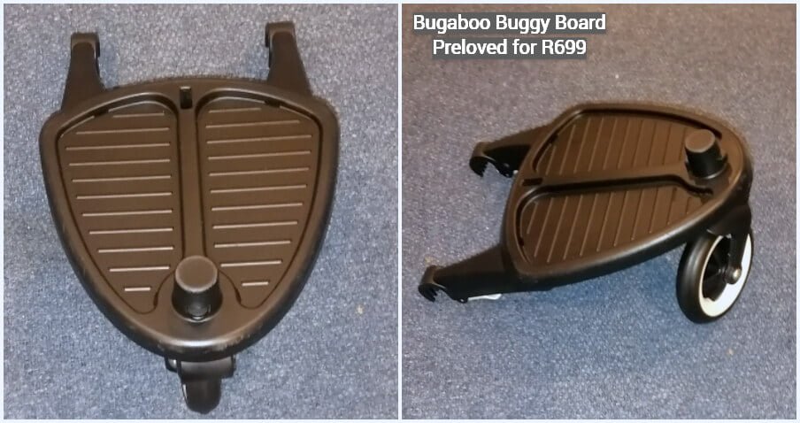 Bugaboo Buggy Board