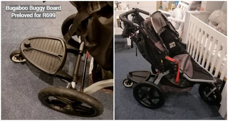 Bugaboo Buggy Board