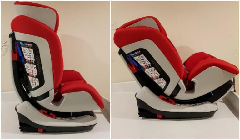 Rent Chicco Seat Up Isofix Car Seat