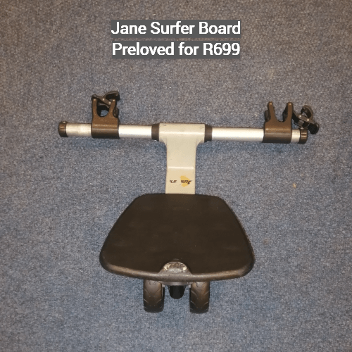 Jane Surfer Buggy Board