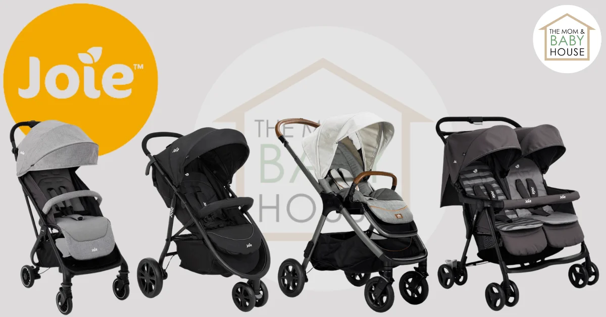 Joie 2024 stroller 25kg