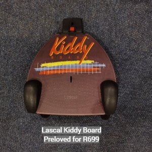 Lascal Kiddy Buggy Board