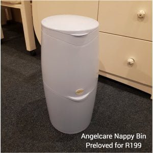 Angelcare Nappy Bin