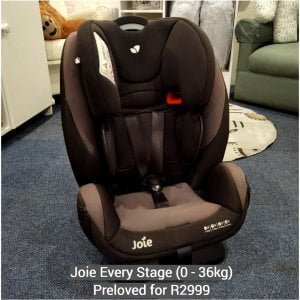 Joie Everystage R2999