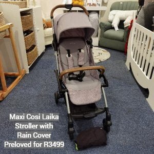 Maxi Cosi Laika Stroller