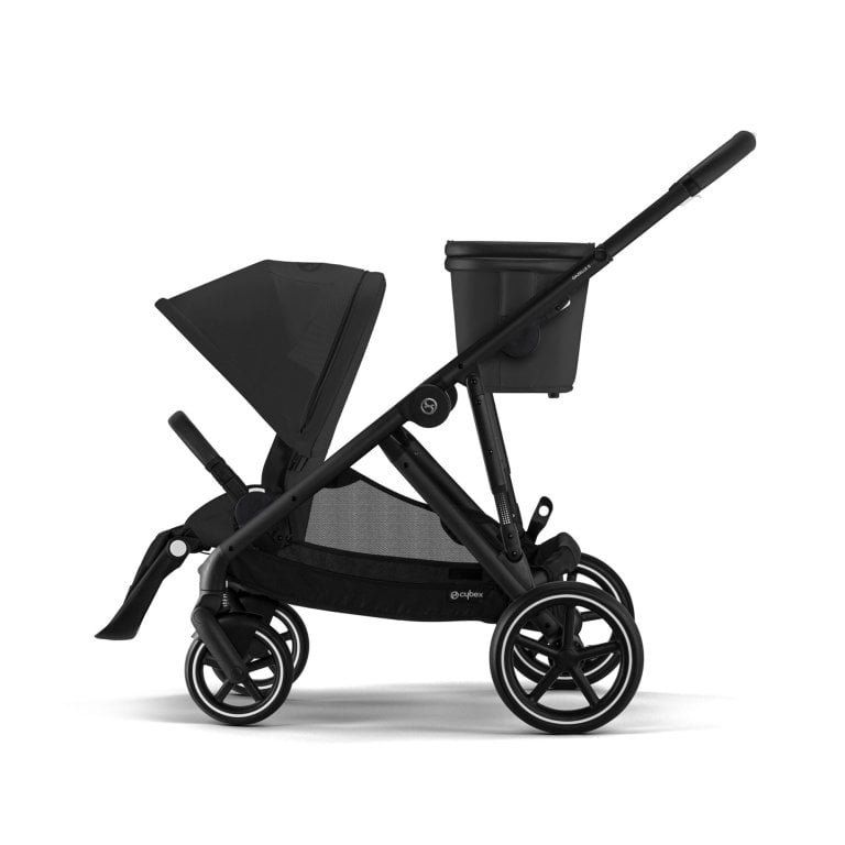 Cybex Gazelle S 3-in-1 Travel System - Black