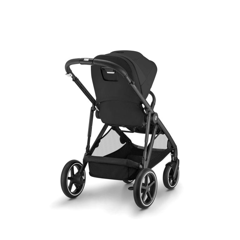 Cybex Gazelle S 3-in-1 Travel System - Black