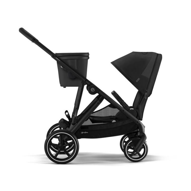 Cybex Gazelle S 3-in-1 Travel System - Black