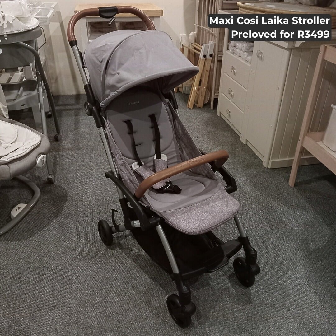 Maxi Cosi Laika Stroller