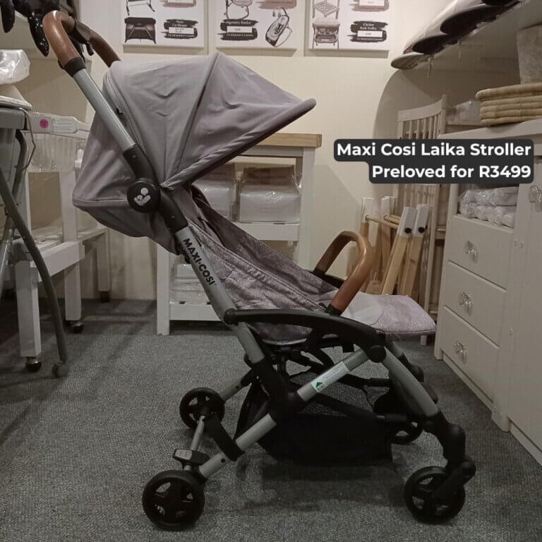 Maxi Cosi Laika Stroller