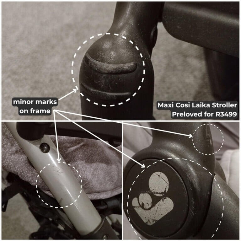 Maxi Cosi Laika Stroller