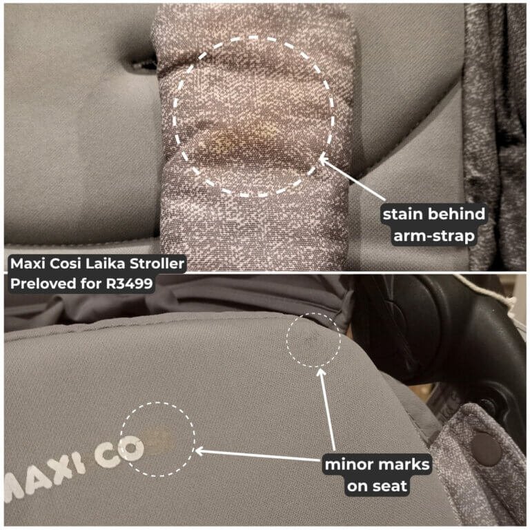 Maxi Cosi Laika Stroller