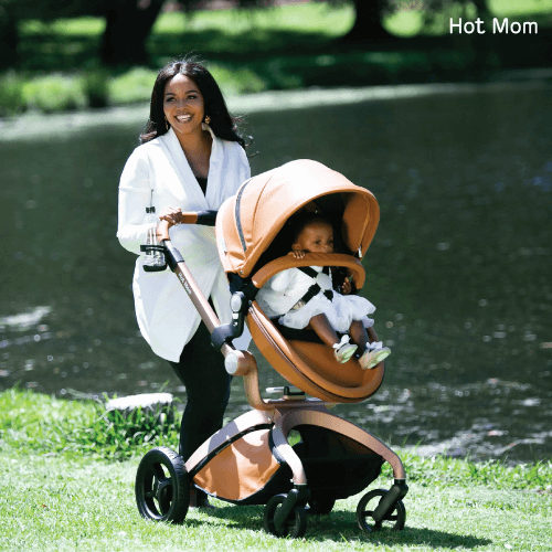 Hot Mom Cocoon Travel System Prams