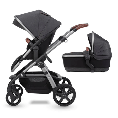 Silver Cross Travel System Prams