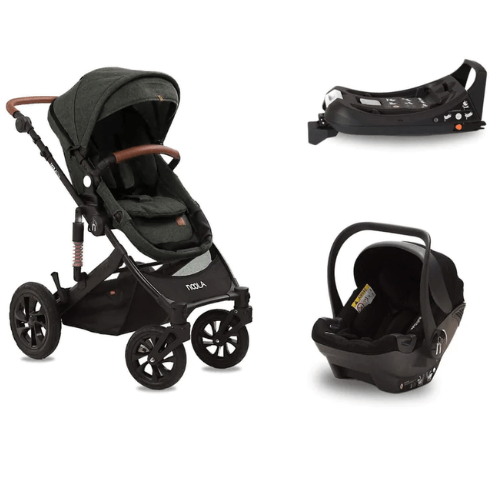 Noola Elite Travel System Prams