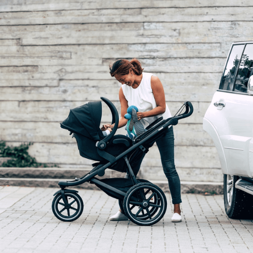 Travel System prams - Thule prams