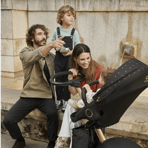  Stokke Xplory Travel System Prams