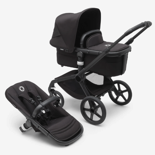 Bugaboo Fox 5 Travel System Prams