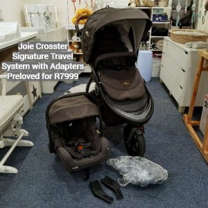 Joie Crosster All-Terrain Travel System