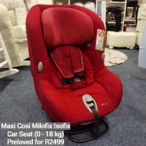 Maxi Cosi MiloFix Car Seat