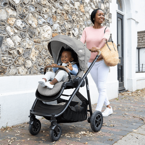 Travel System Prams