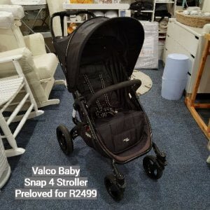 Valcobaby Snap 4 Stroller