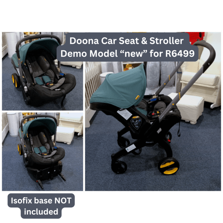 Doona Car Seat